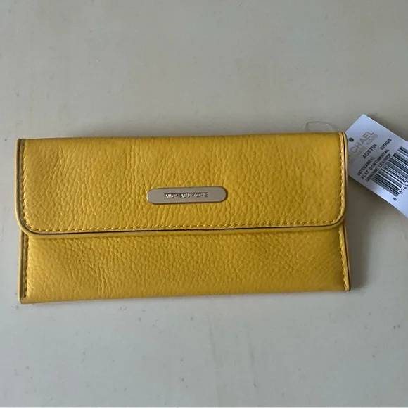 MICHAEL Michael Kors Bags Nwt Michael Kors Soft Pebble Leather